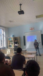 ალექსანდრა ყავრელიშვილი