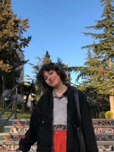 Ana baratashvili