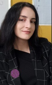 ნინო მორგოშია