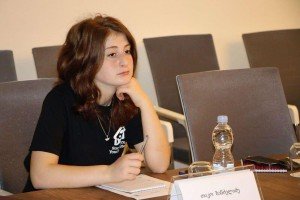 თაკო ბანძელაძე