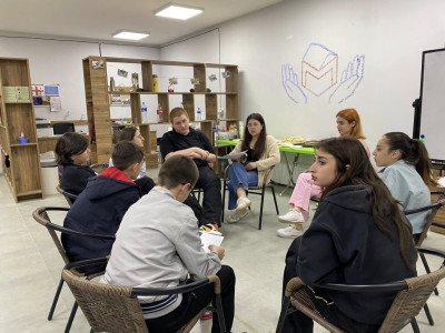 ახალგაზრდების გაძლიერება ორგანიზაციის მდგრადობისთვის