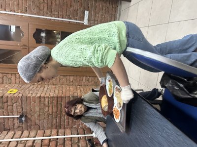 კათარზისში სტუმრობა