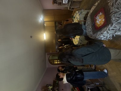 მოხალისეობა 360°“ კლუბის ფარგლებში განახორციელეთ აქტივობები.