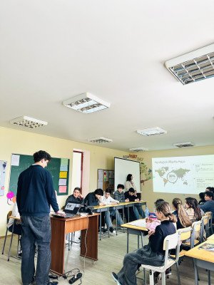 ტყის დაცვის საერთაშორისო დღე