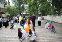 1 ივნისი - ბავშვთა დაცვის საერთაშორისო დღე