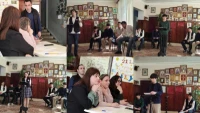 დებატები თემაზე : 