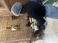 კათარზისში ვიზიტი