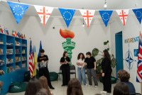 თანასწორობა იწყება თითოეული ჩვენგანით
