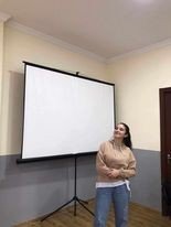 მე, როგორც პროექტის ხელმძღვანელი